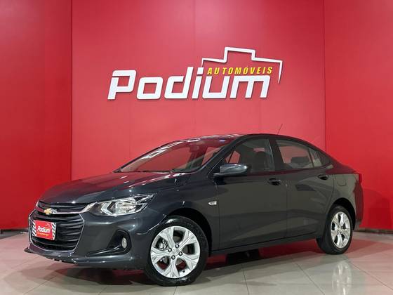 CHEVROLET ONIX 1.0 TURBO FLEX PLUS LTZ AUTOMÁTICO